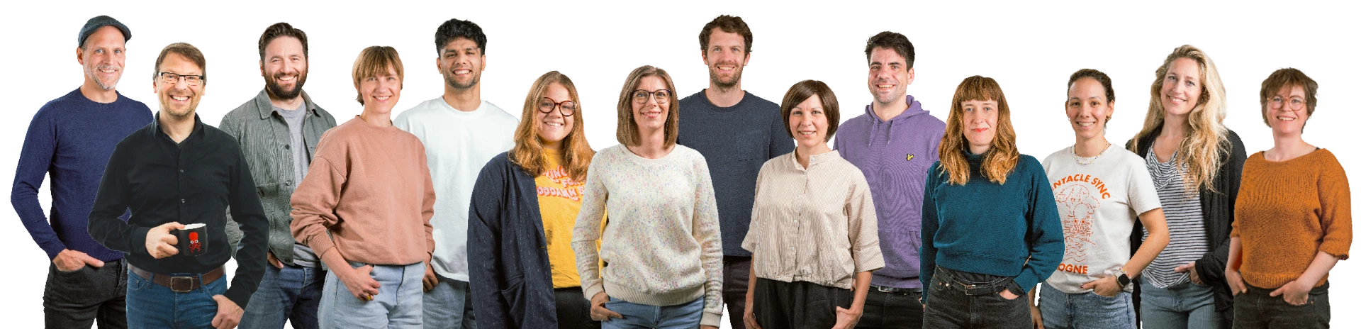 Tentacle Sync Team